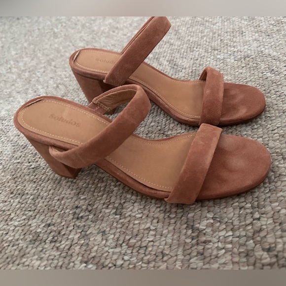 Soludos Ines Heels - Picture 6 of 7